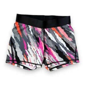 Victoria's Secret VS Sport Pink and Black Athletic Shorts